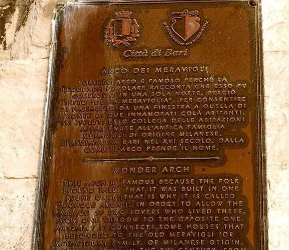 Dei Meravigli Pensjonat