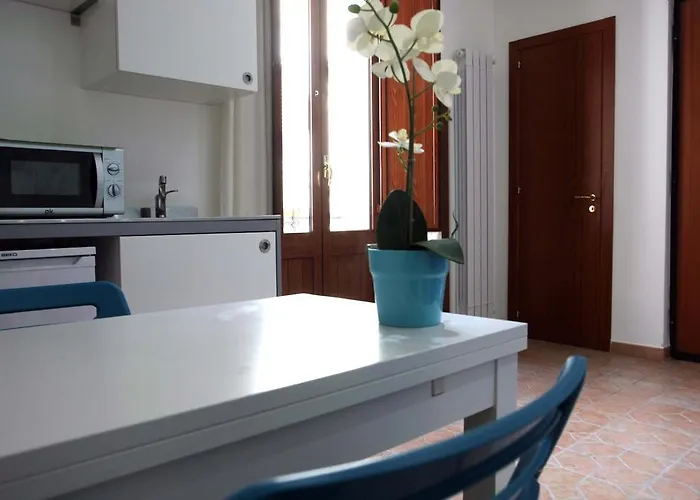 Vendégház Dei Meravigli Bari