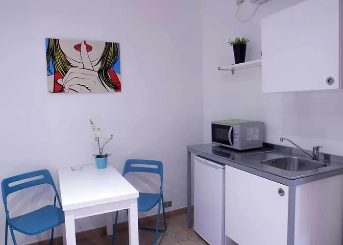 Dei Meravigli Vendégház Bari