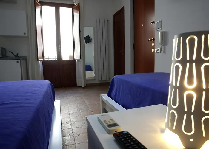 Vendégház Dei Meravigli Bari